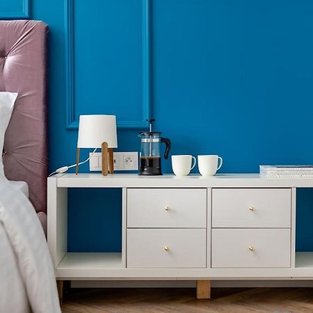 Gagarina 33 - Colorful Studio By Noclegi Renters วอร์ซอ ภายนอก รูปภาพ