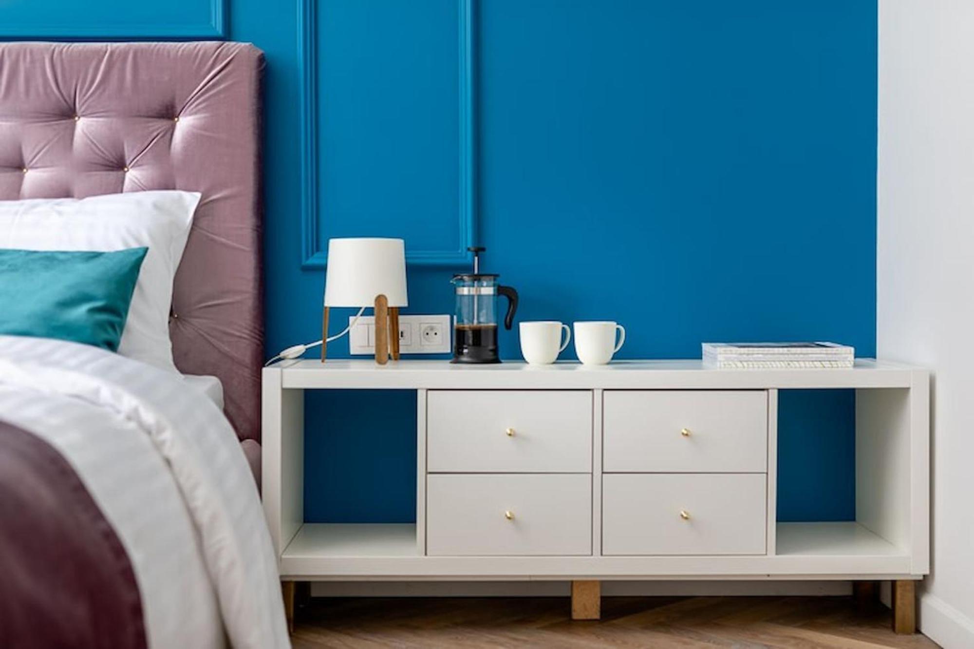 Gagarina 33 - Colorful Studio By Noclegi Renters วอร์ซอ ภายนอก รูปภาพ