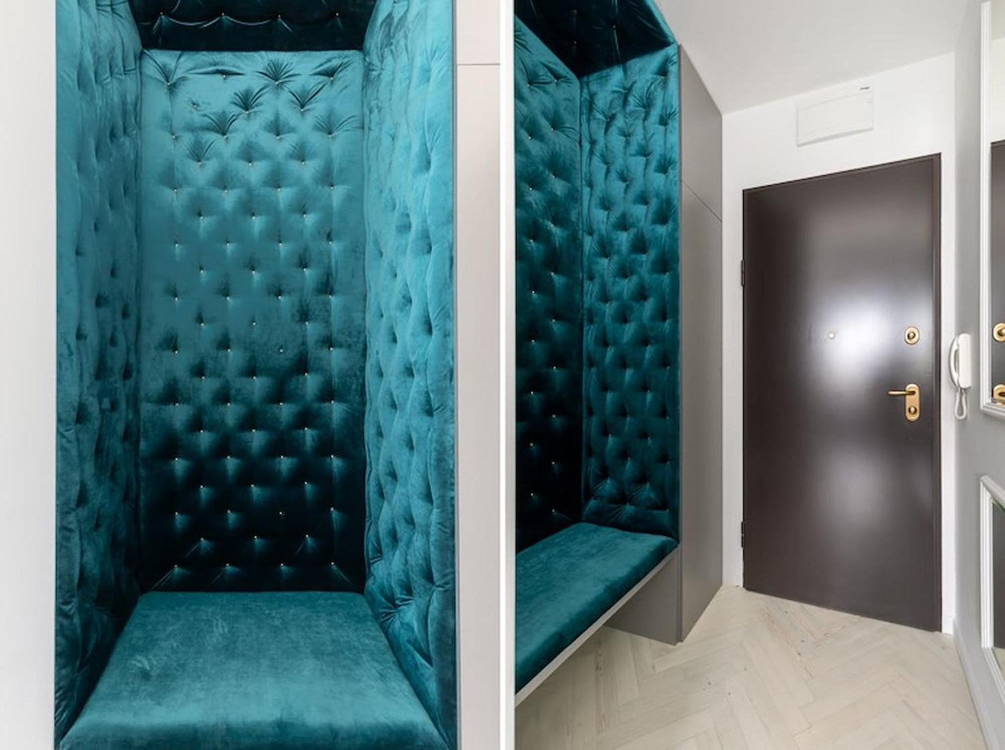 Gagarina 33 - Colorful Studio By Noclegi Renters วอร์ซอ ภายนอก รูปภาพ