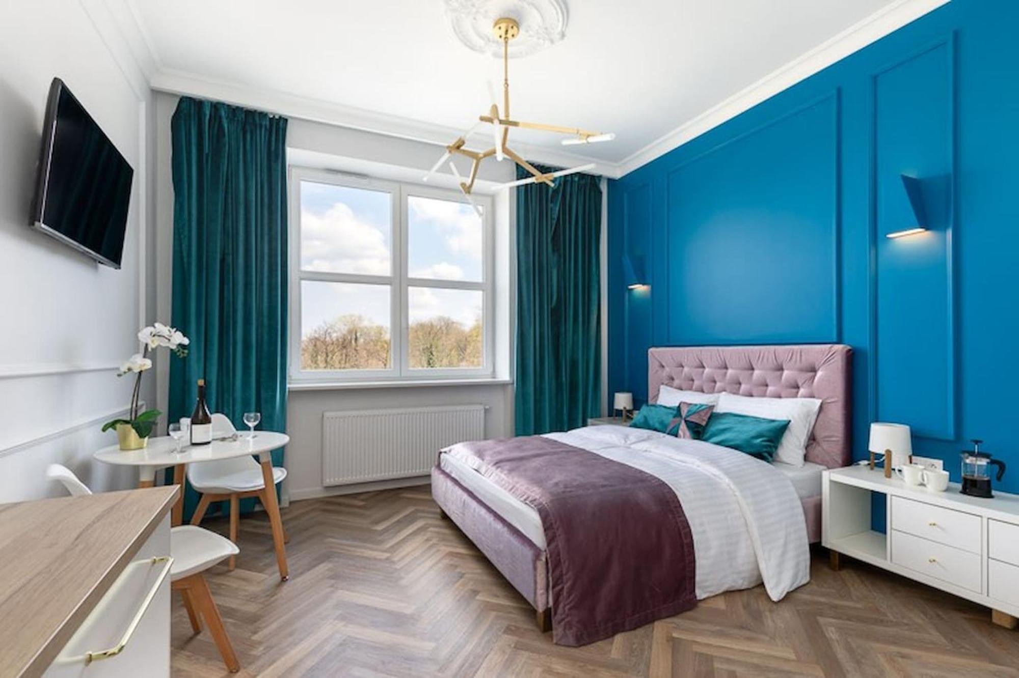 Gagarina 33 - Colorful Studio By Noclegi Renters วอร์ซอ ภายนอก รูปภาพ