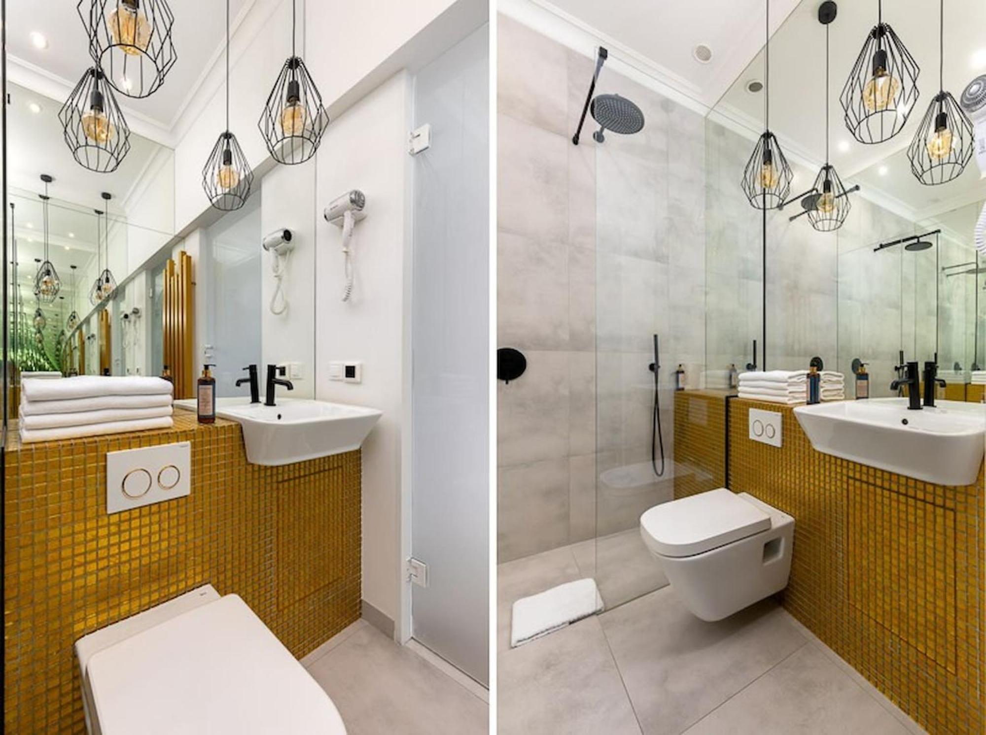 Gagarina 33 - Colorful Studio By Noclegi Renters วอร์ซอ ภายนอก รูปภาพ